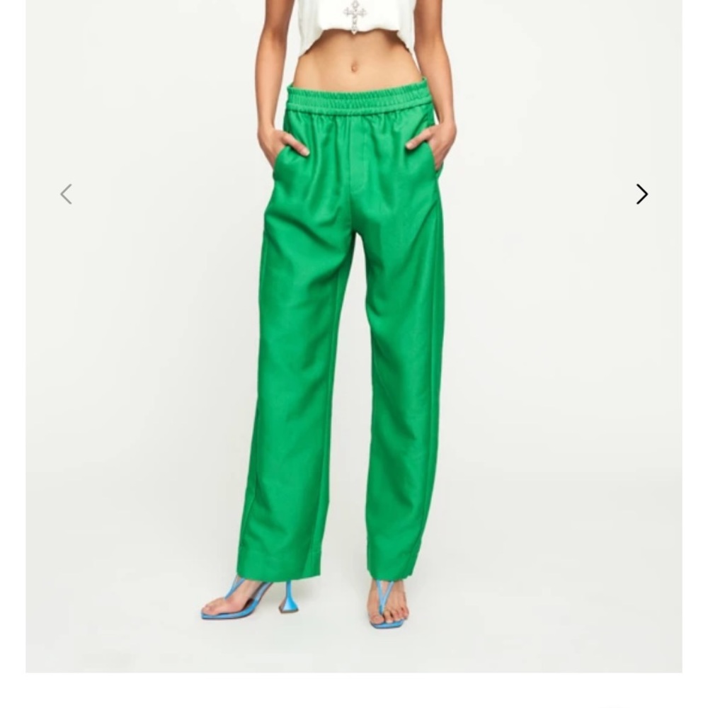 Lioness stone cold green pant